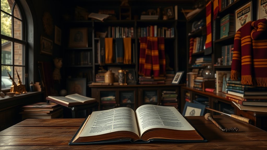 Harry potter: hoe de magische wereld onze levens verrijkt