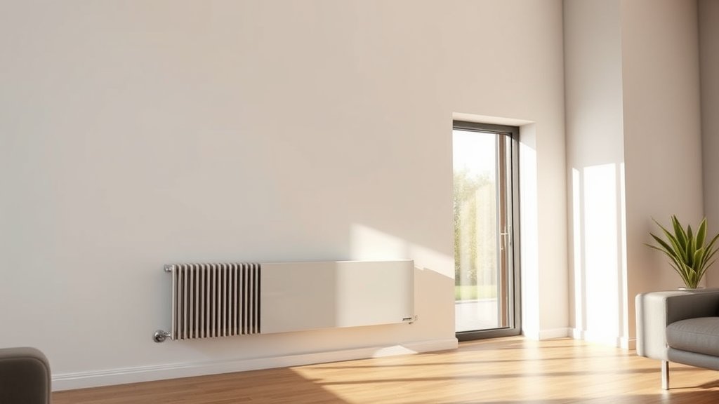 Moderne verwarmingsopties: stijlvol en efficiënt wonen