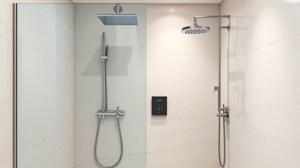 Luxe en comfort: transformeer je douche-ervaring thuis
