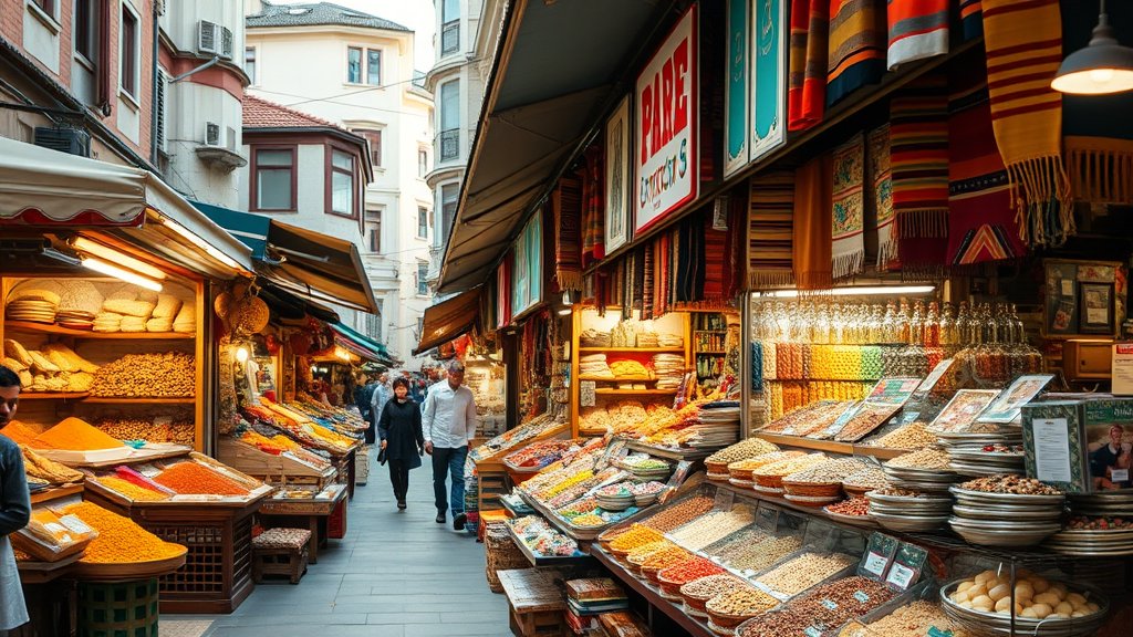 Betaalbaar naar istanbul: tips voor vluchten en verblijf