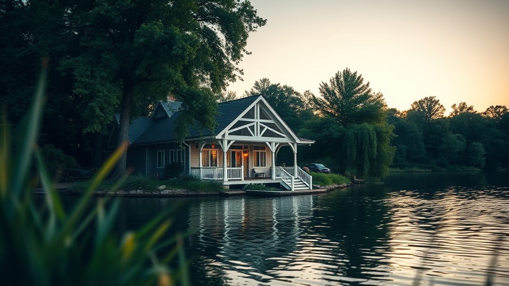 Kosten en planning voor het bouwen van je eigen bungalow