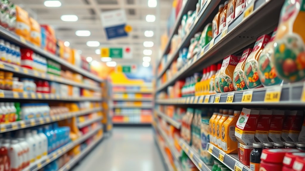 Slim shoppen bij de drogist: bespaar geld met handige tips