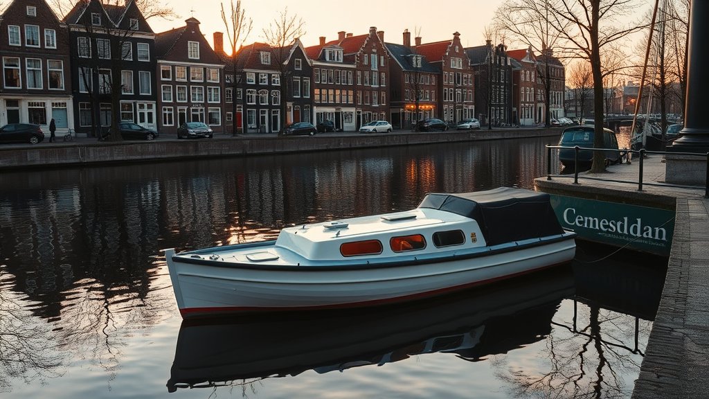 Zo kies je de juiste uitvaartverzorger en locatie in amsterdam