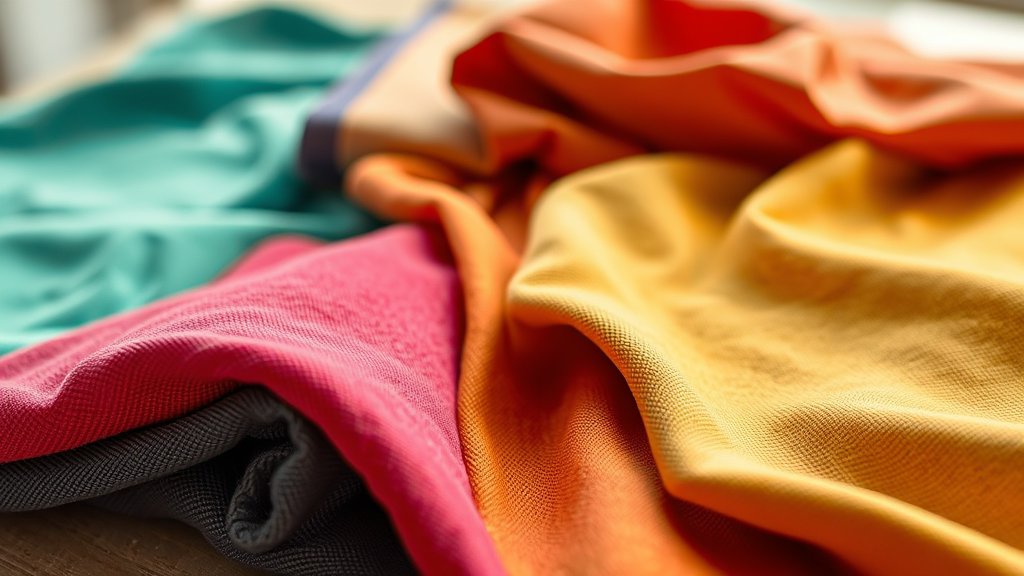 Kleuren en stoffen: hoe ze onze stemming en stijl beïnvloeden