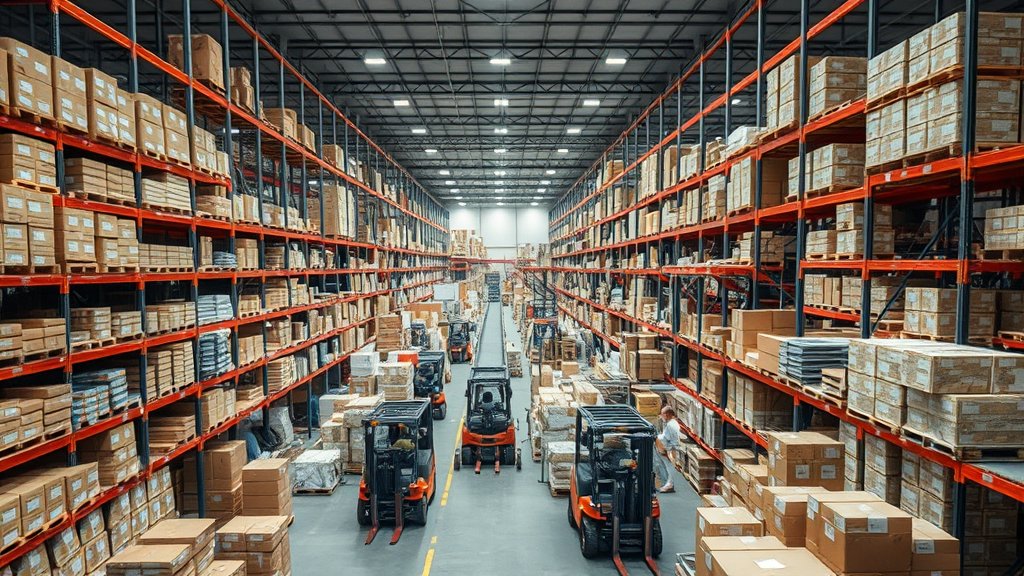 Productie en logistiek: de dynamiek van samenwerking en groei
