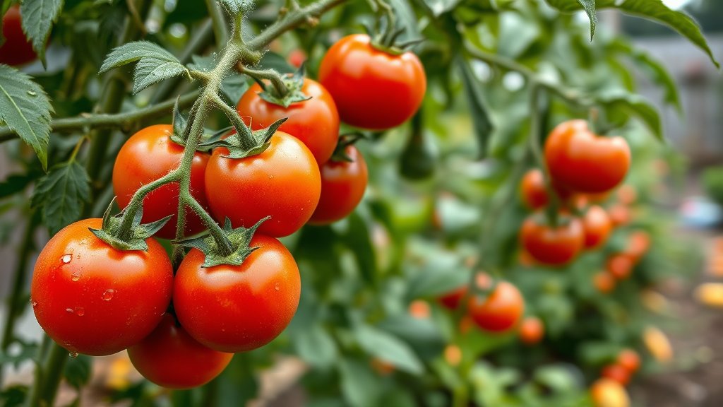 Tomaten kweken: van zaadje tot sappige oogst in je eigen tuin