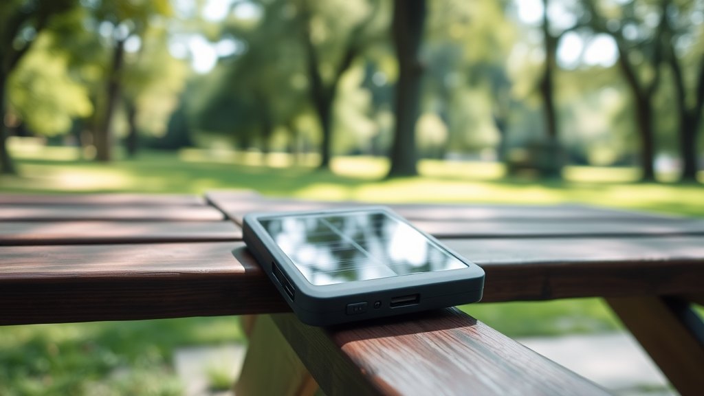 Draagbare energieoplossingen: altijd en overal opgeladen blijven