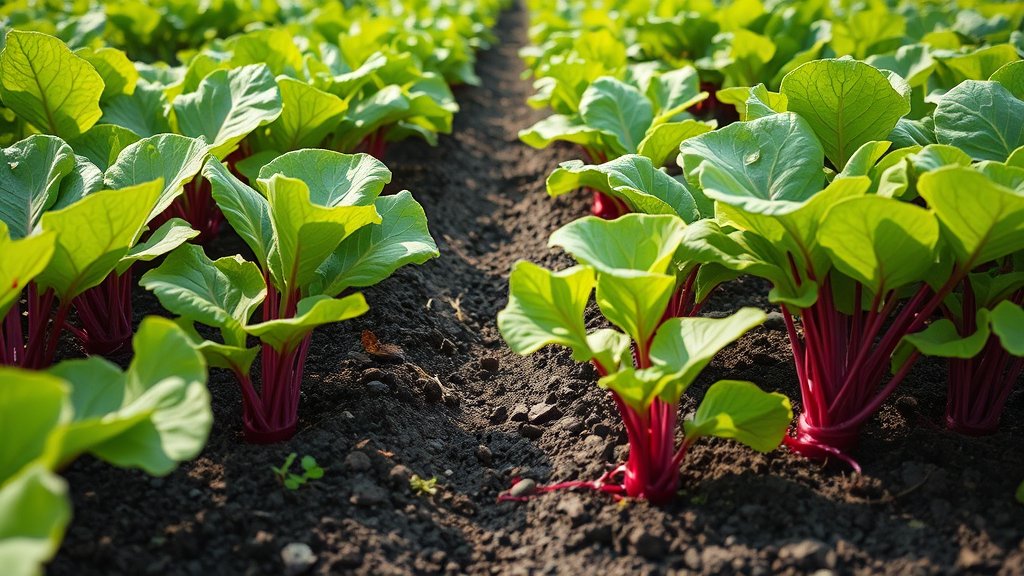 Bieten kweken: praktische tips voor een succesvolle oogst