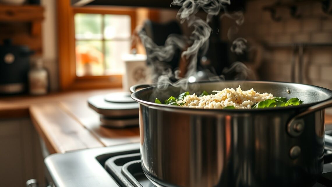 Roer, proef, klaar met deze risotto variaties
