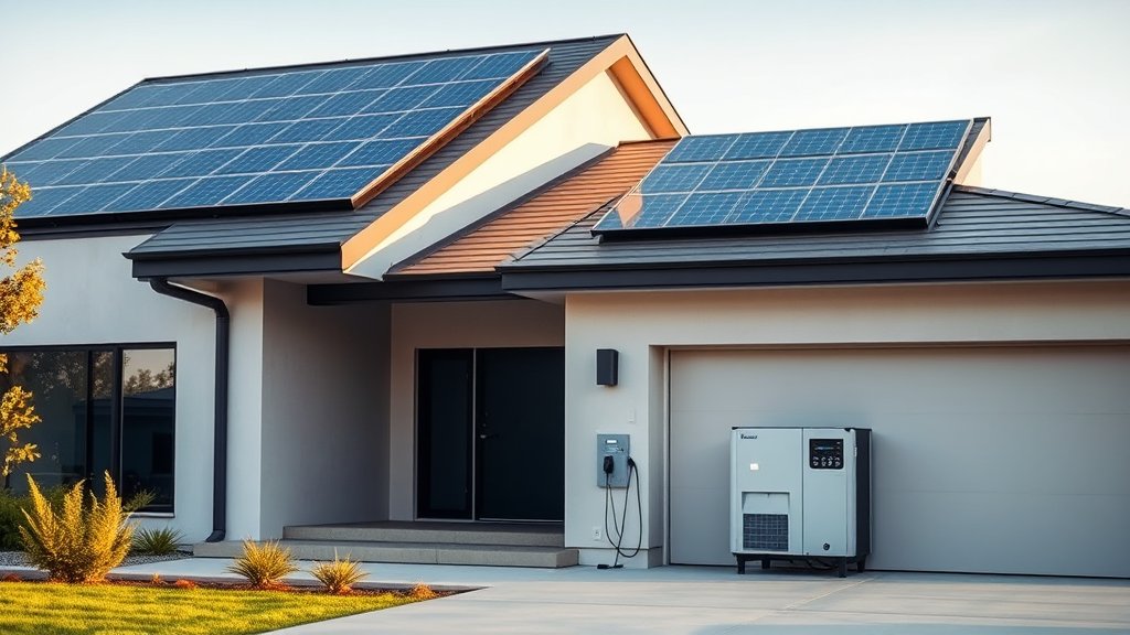 Energiekosten verlagen en duurzaamheid verbeteren met plug-in batterijen