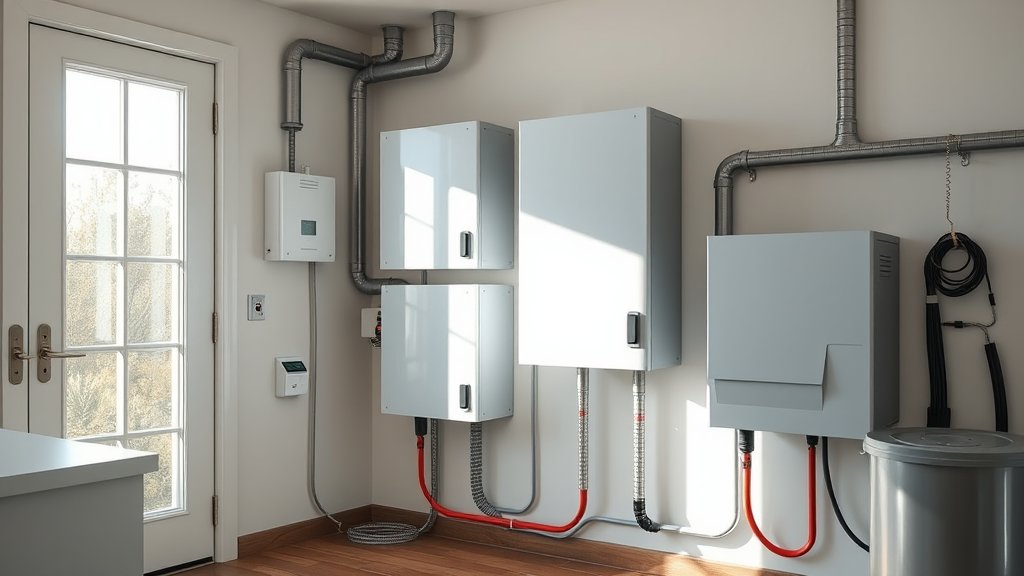 Optimaliseer je energieverbruik met een thuisbatterij